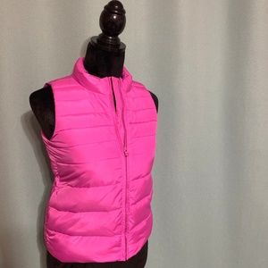 GAP GIRLS PUFFER VEST